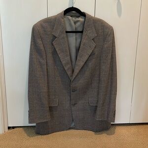 Men’s Tailored Sports Coat
